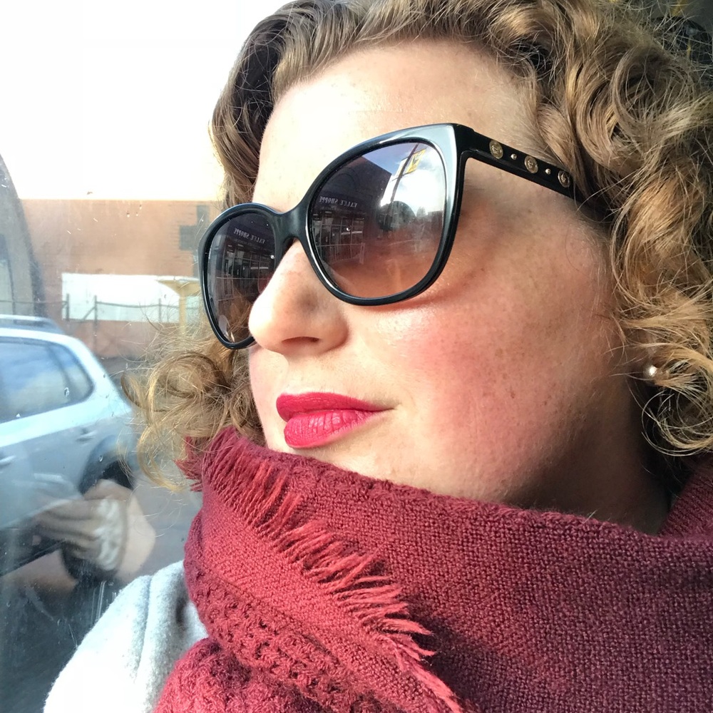 Meet your Posher, Sarah